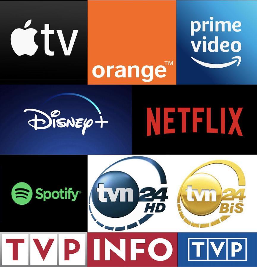 ורשה Super Apartament Brown 2X Metro Nowy Wifi Netflix Spotify Panorama Miasta מראה חיצוני תמונה